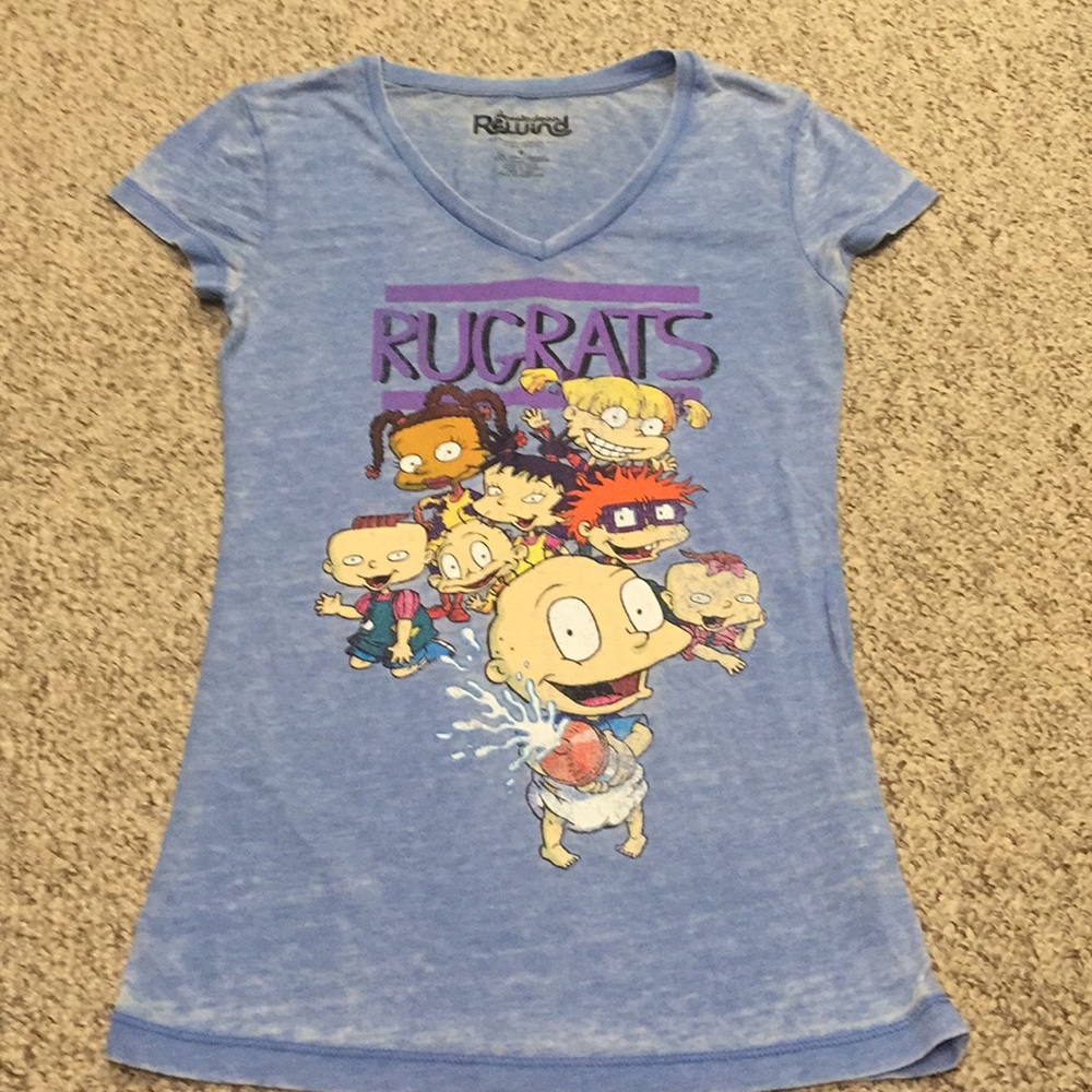 Size small Rugrats tshirt